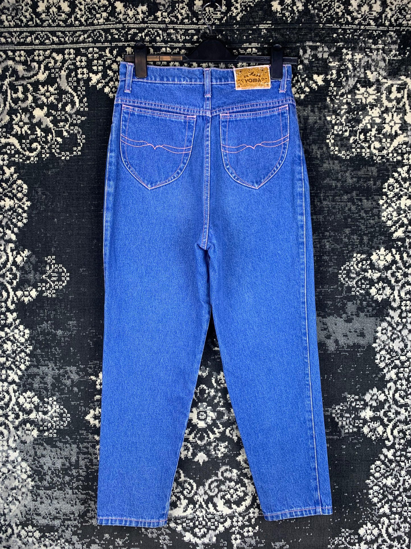 Women's Pink Line Yoma Quality Jeans