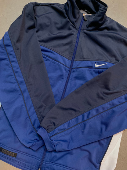 Vintage Nike Track Jacket Men’s Medium