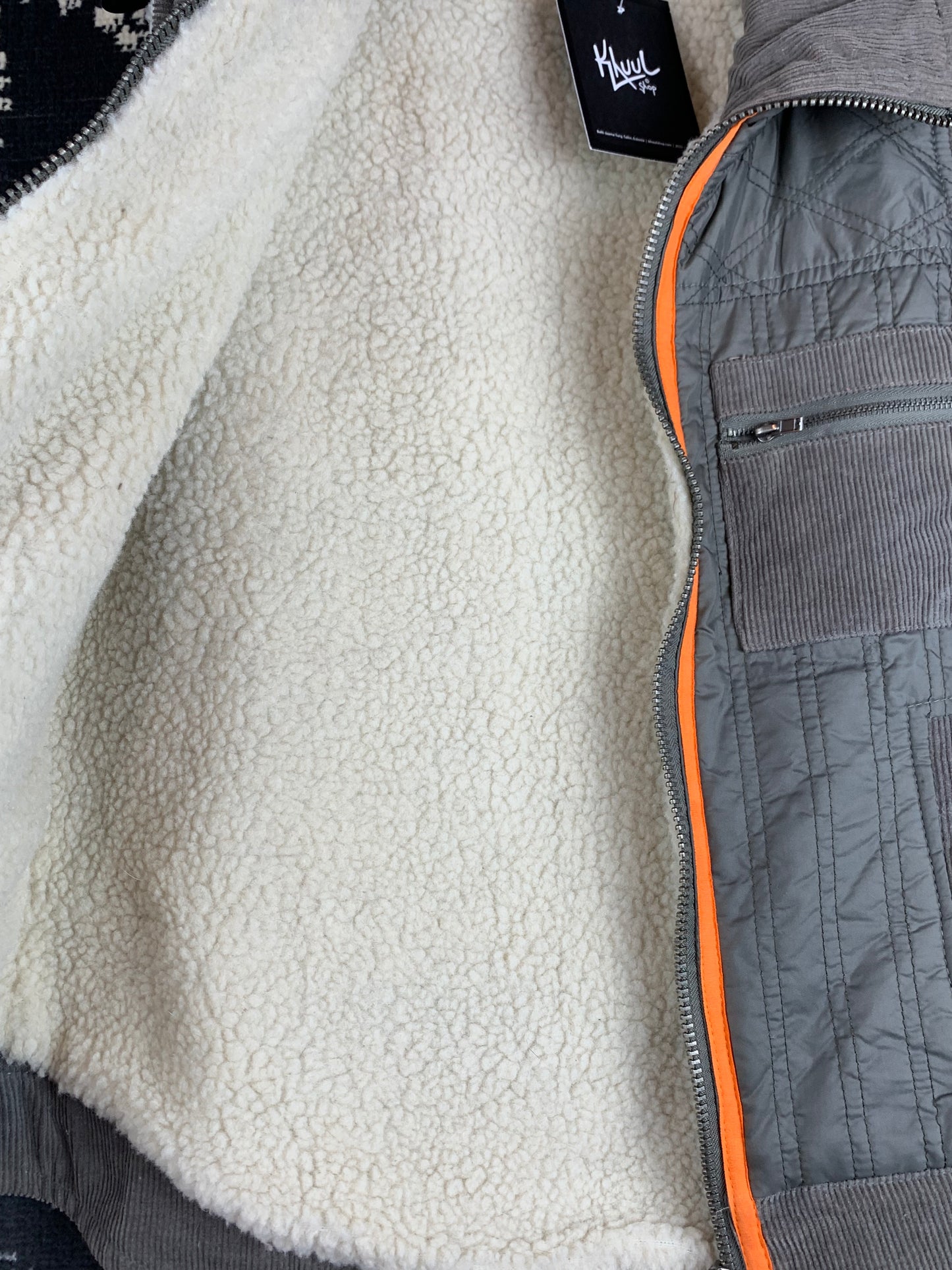 Y2K Style Quilted Puffer Utility Vest by ICHI