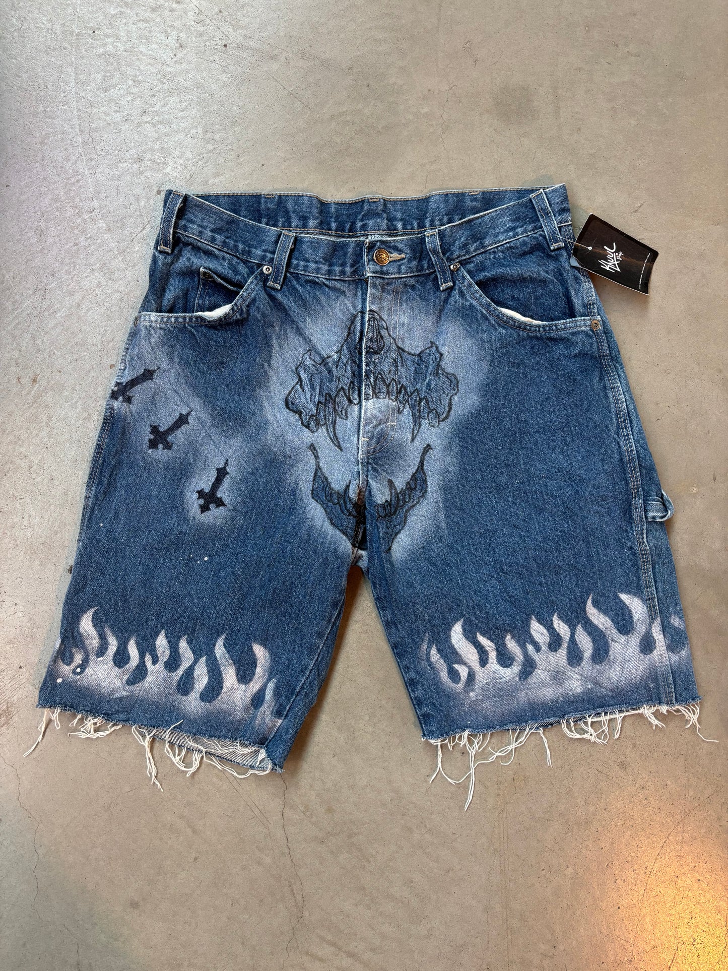 Dickies Men’s Denim Shorts