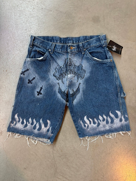 Dickies Men’s Denim Shorts