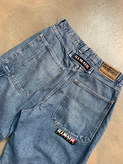 Illmatic Designz Vintage Jeans Men’s W32