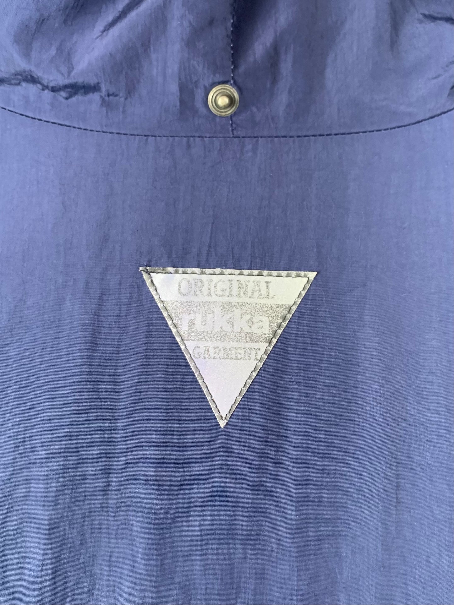 Mens Vintage Rukka Windbreaker Track Jacket