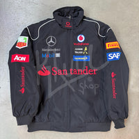 McLaren Mercedes-Benz Black