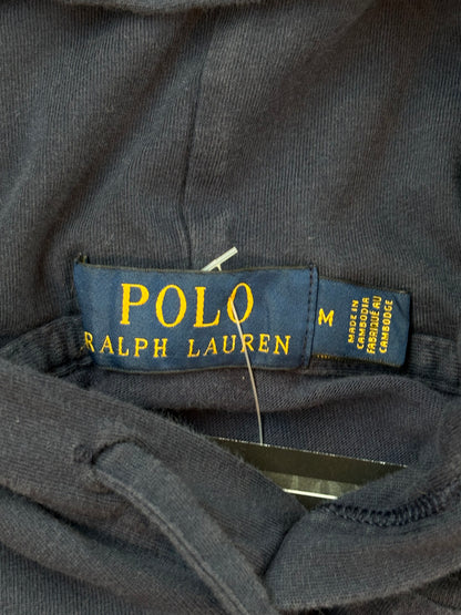 Polo Ralph Lauren navy, white, and red hoodie