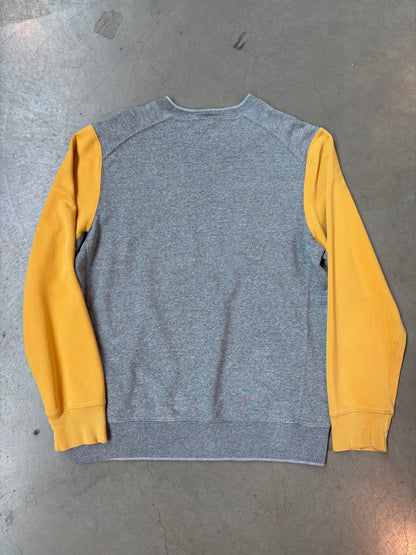 Men's Gray Nike Air Sweatshirt
