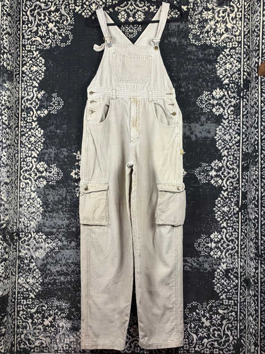 Men's Vintage University 89 Corduroy Overalls