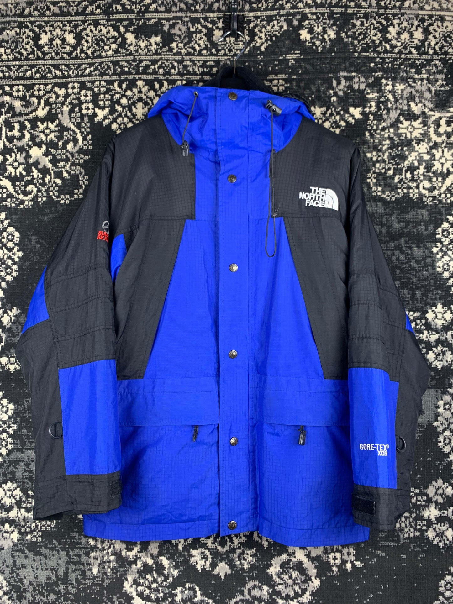The North Face Summit Series Gore-Tex Mountain Jacket