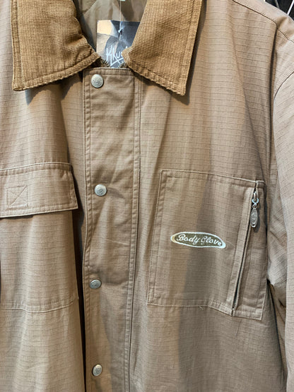 Body Glove Beige Workwear Jacket
