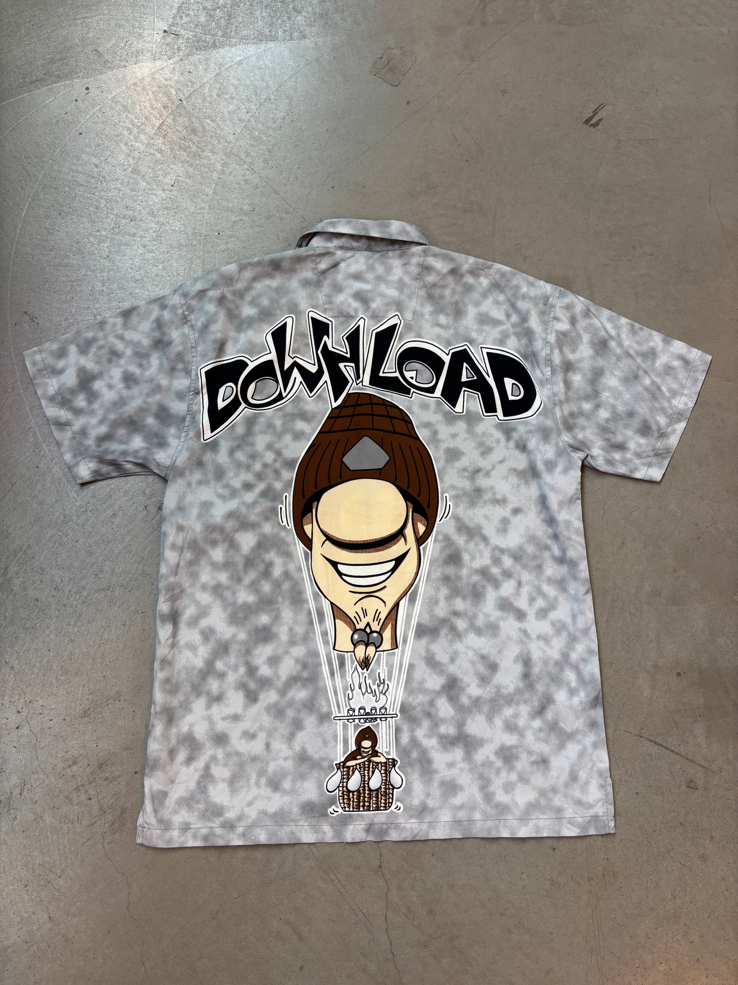 Download Cartoon Graphic Shirt