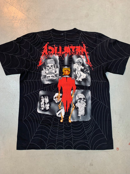 Metallica "Damage Inc." Graphic Band T-Shirt
