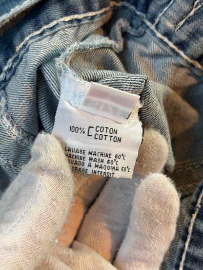 Eden Girl Vintage Blue Denim Jacket