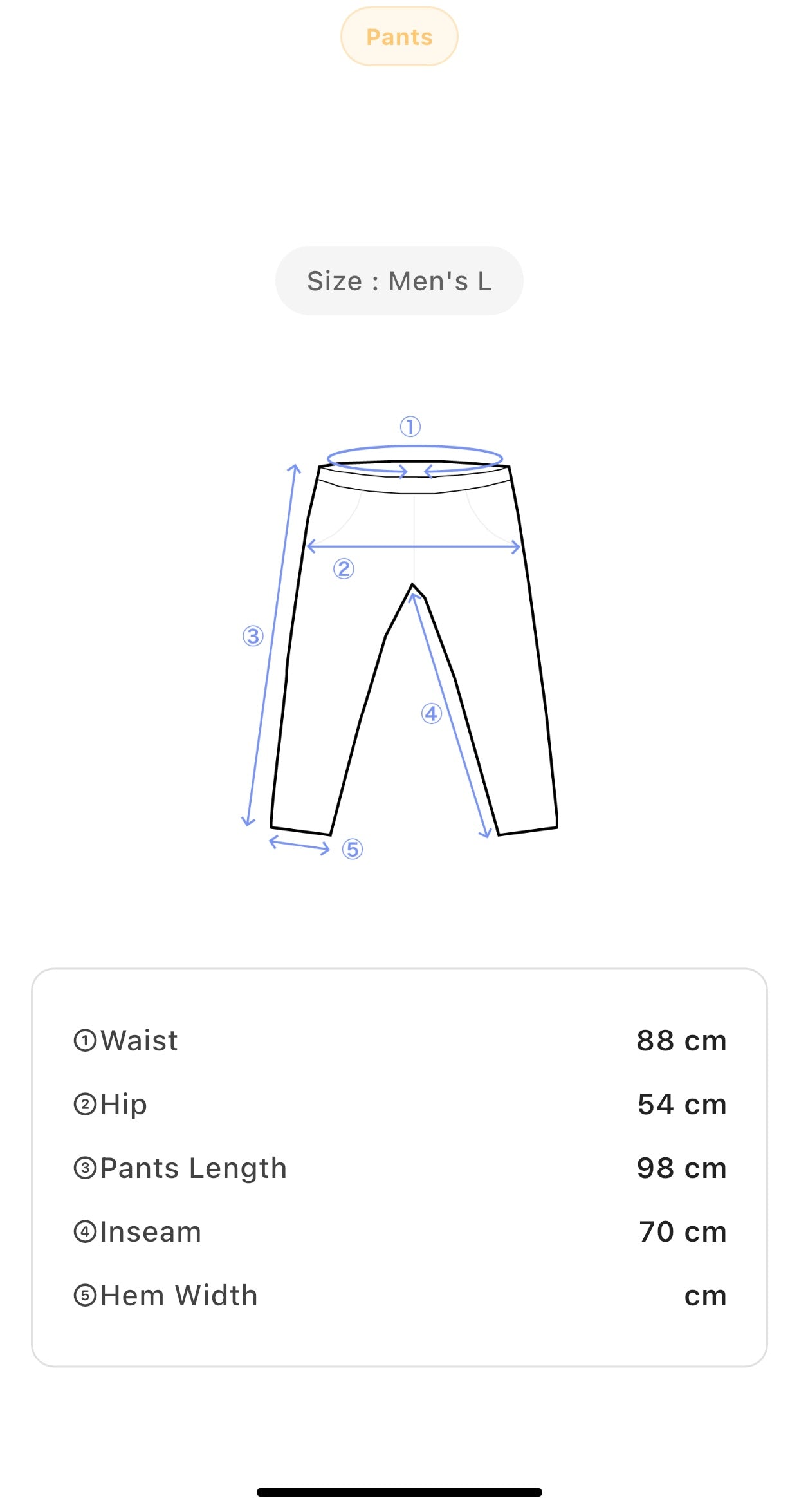 Go Southern Vintage Dark Blue Jeans