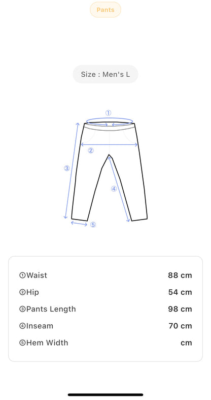 Go Southern Vintage Dark Blue Jeans