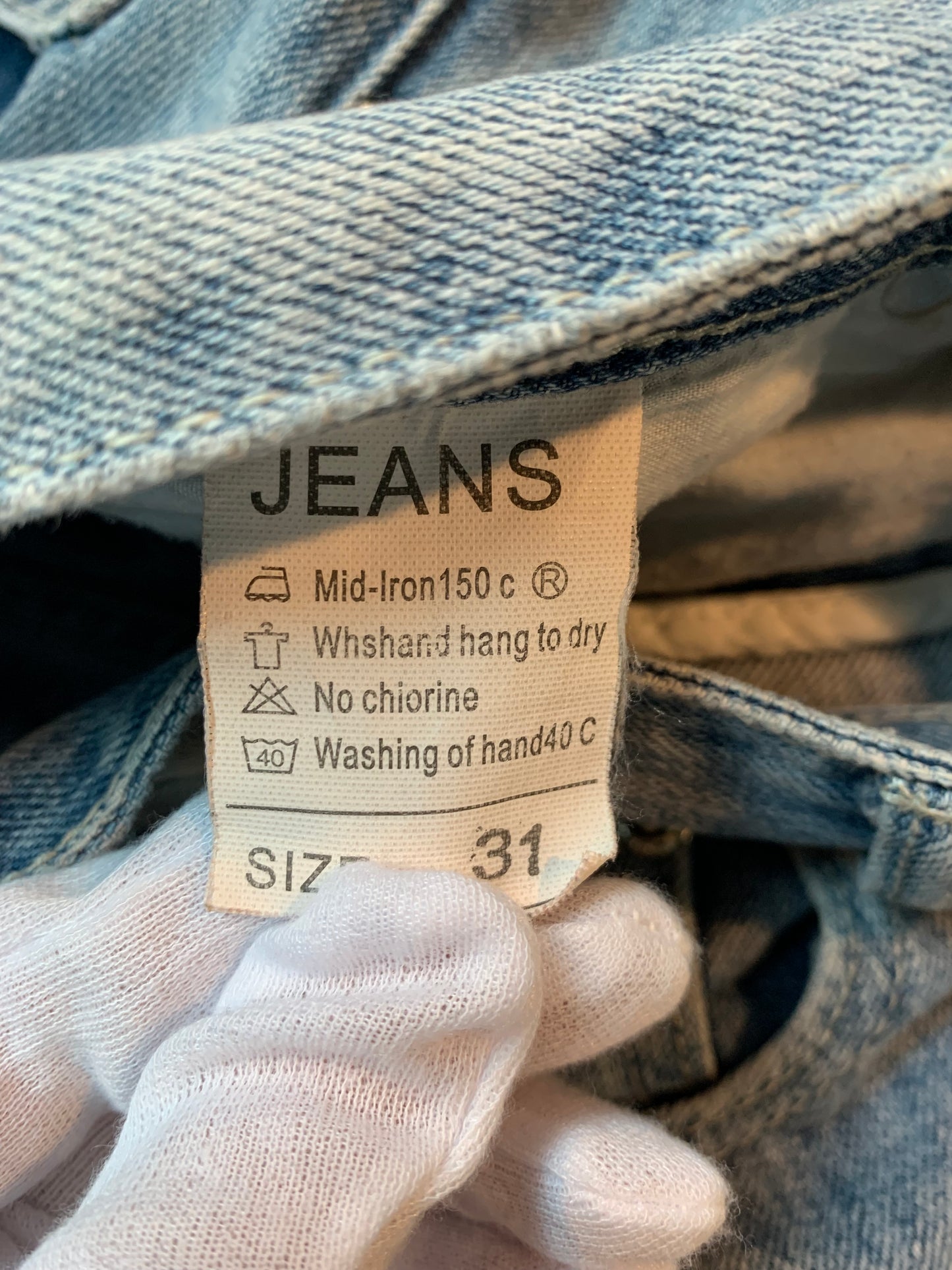 Men's Dolce & Gabbana Gold Label Jeans