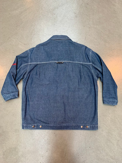 Sancezz Denim Work Jacket
