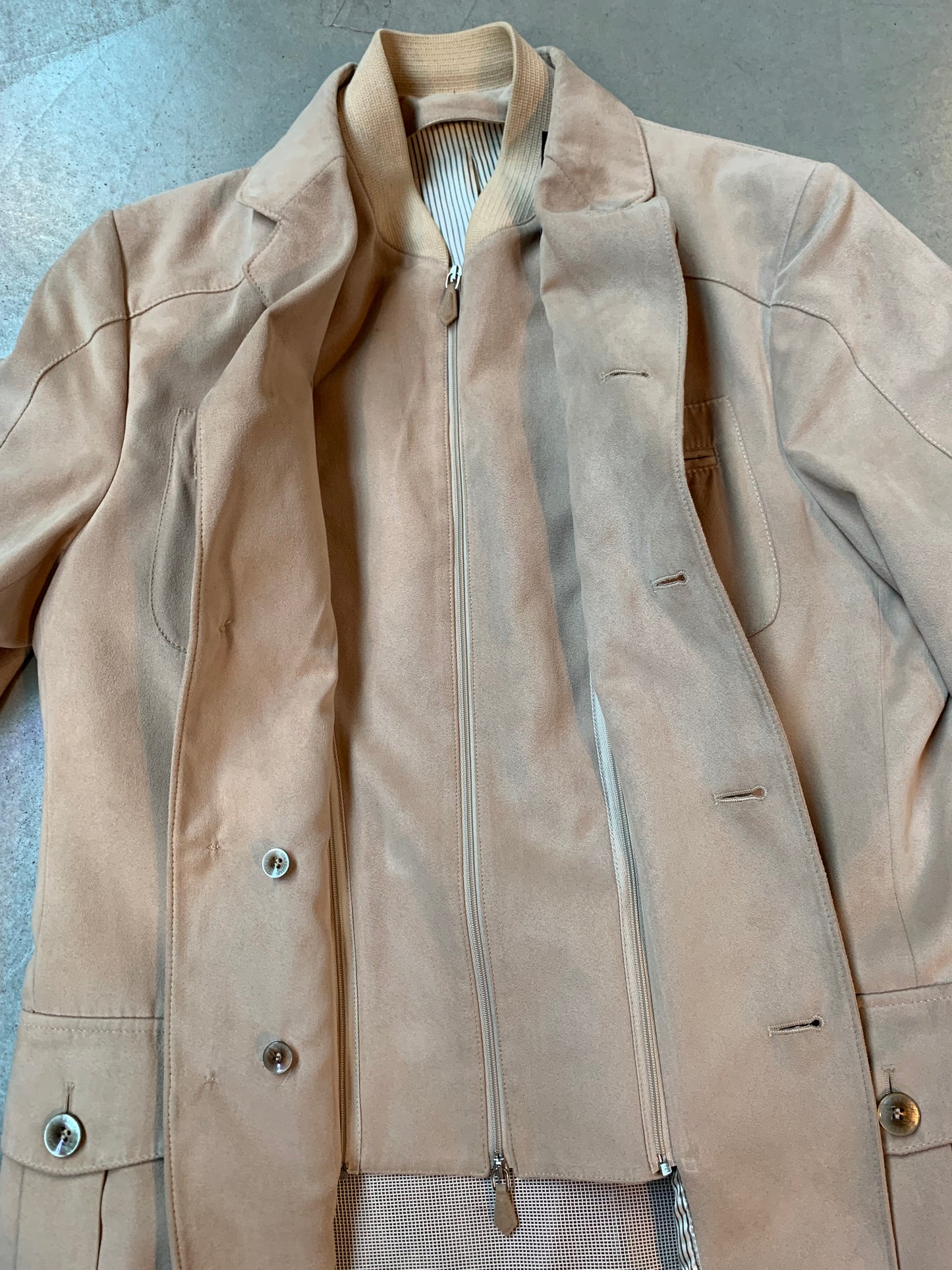 Mens Corneliani Jacket