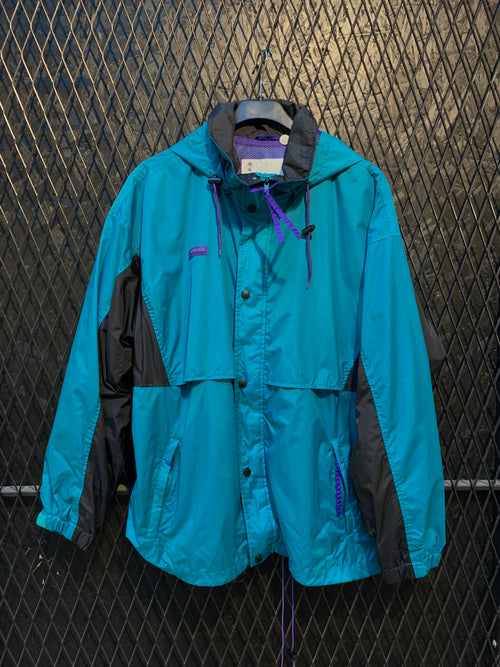 Mens Columbia Windbreaker