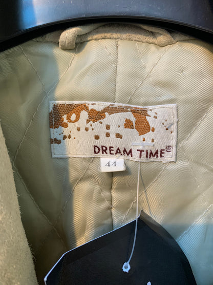 Dream Time Mongolian Faux Fur Coat