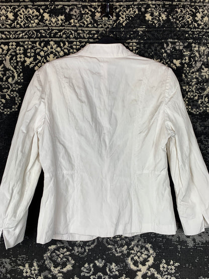 Gerry Weber Elegant White Blazer