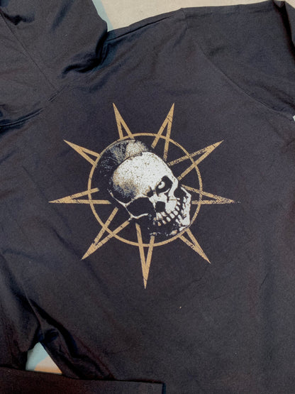 Slipknot "5. The Gray Chapter" Hooded Longsleeve Shirt