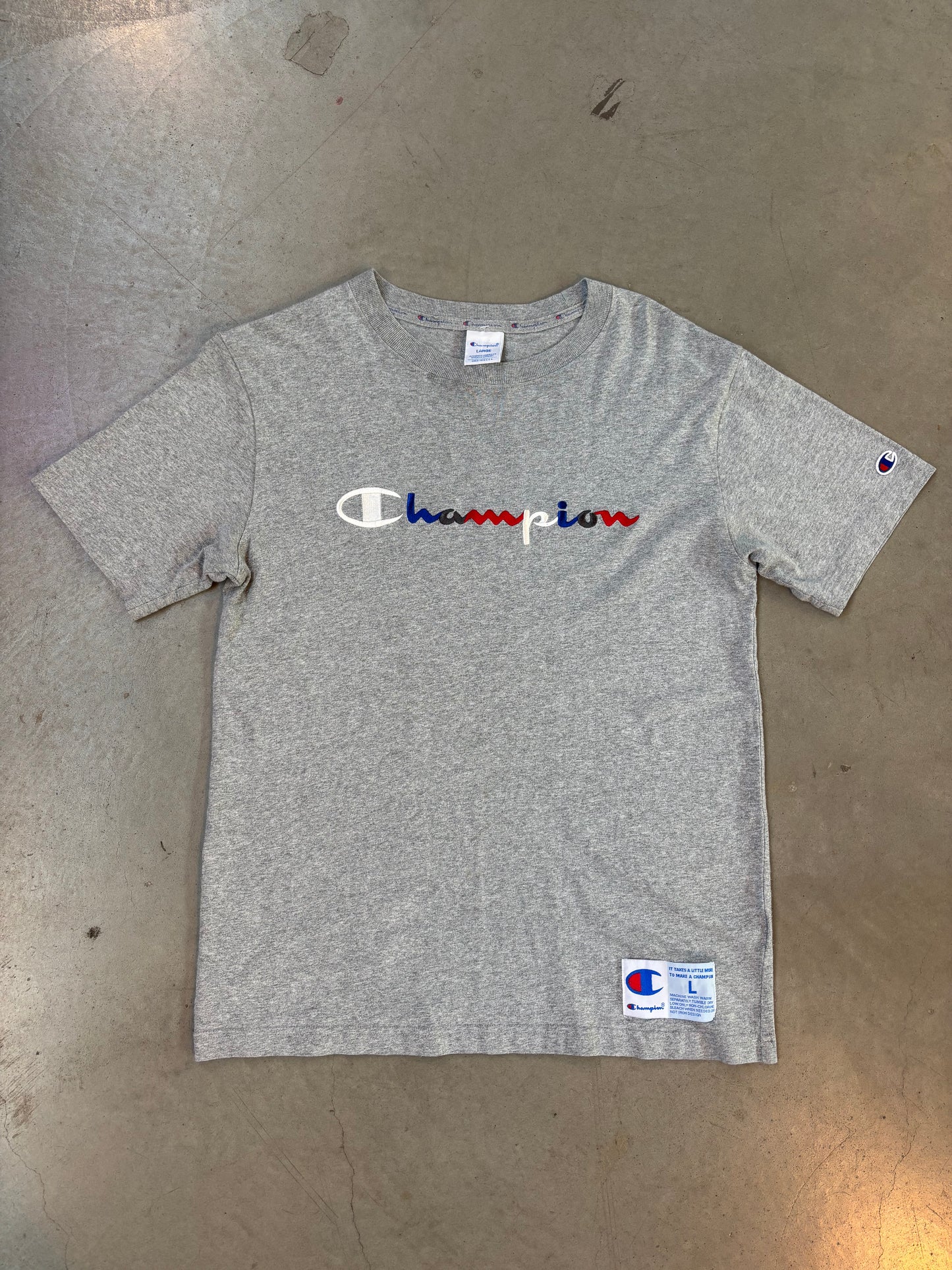 Mens Champion T-Shirt