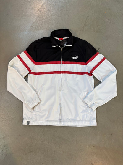Puma Track Jacket Men’s Large