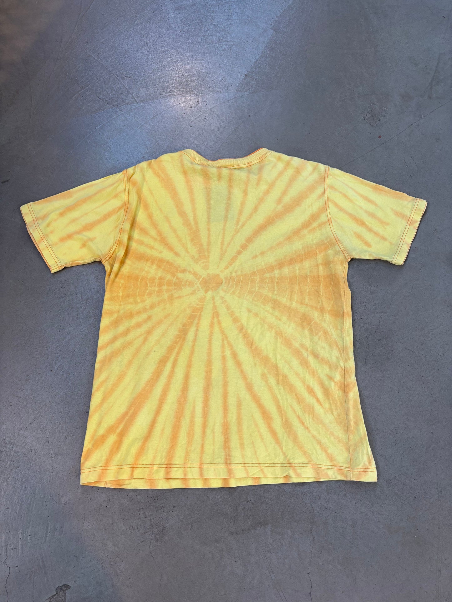 Vintage Kikstar Tie Dye T-Shirt