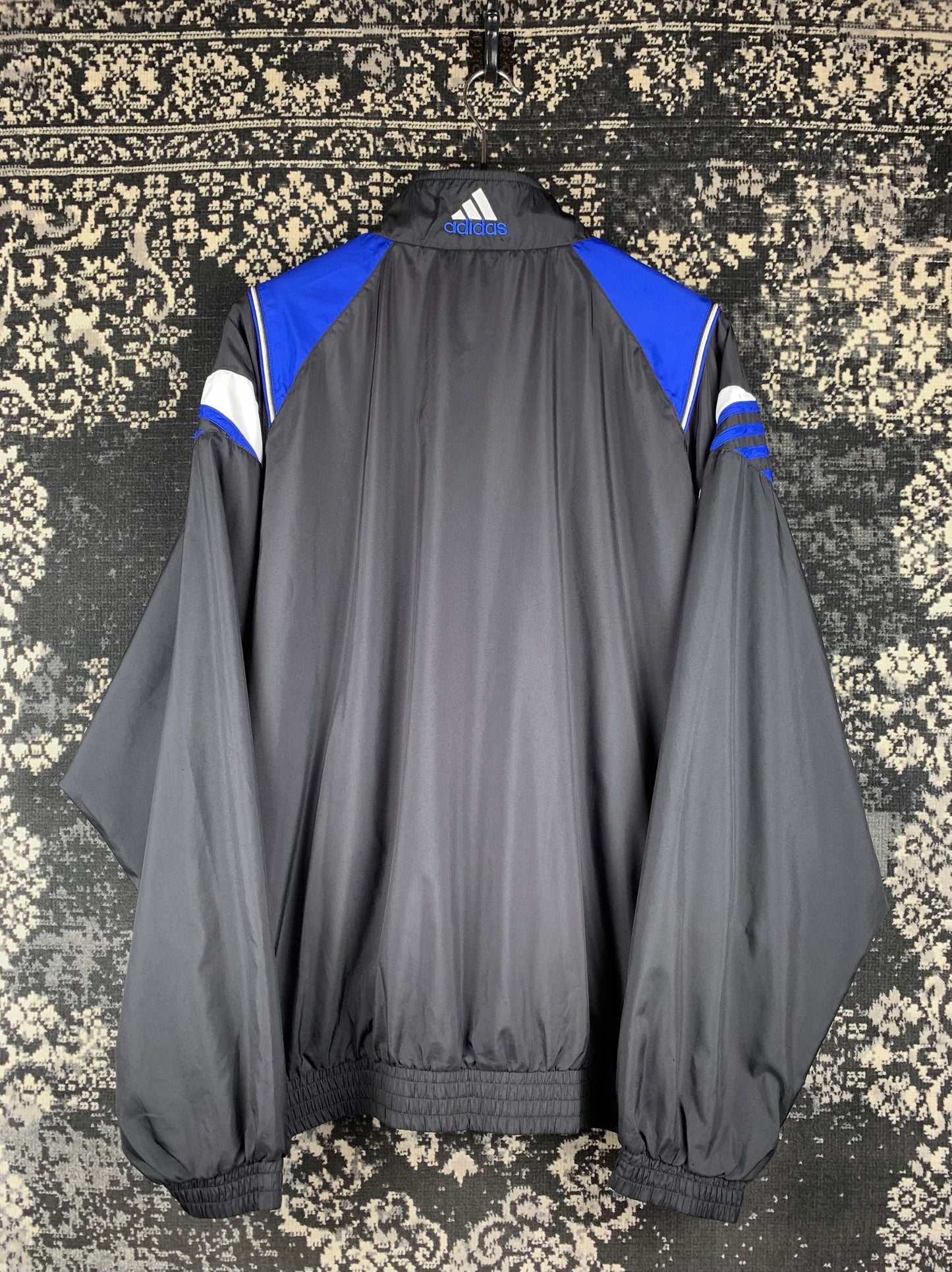 Mens Vintage Adidas Track Jacket