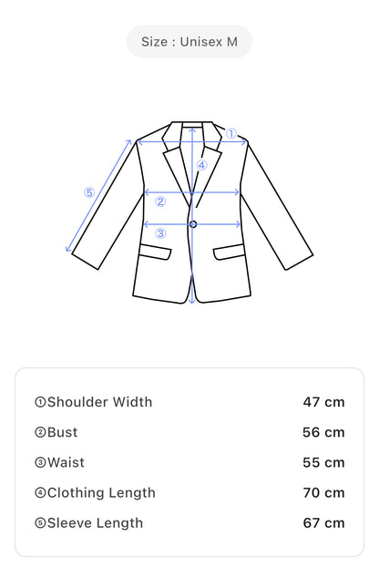 Vintage Nico Denim Jacket – Flame Graphic Design