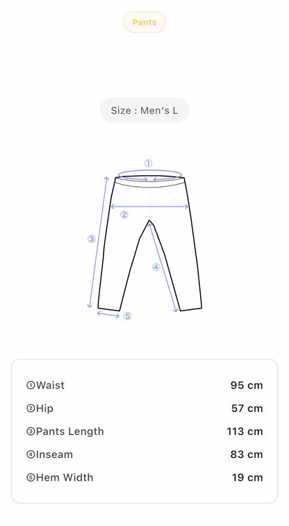 Men's Vintage Fila Logo Tape Track Pants