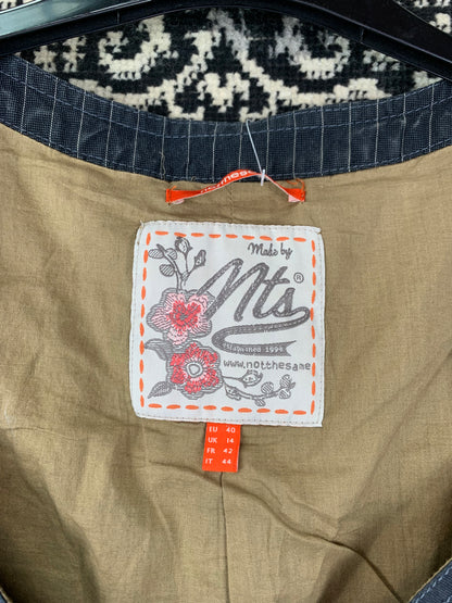 Women's Steampunk Corset-Style Dress