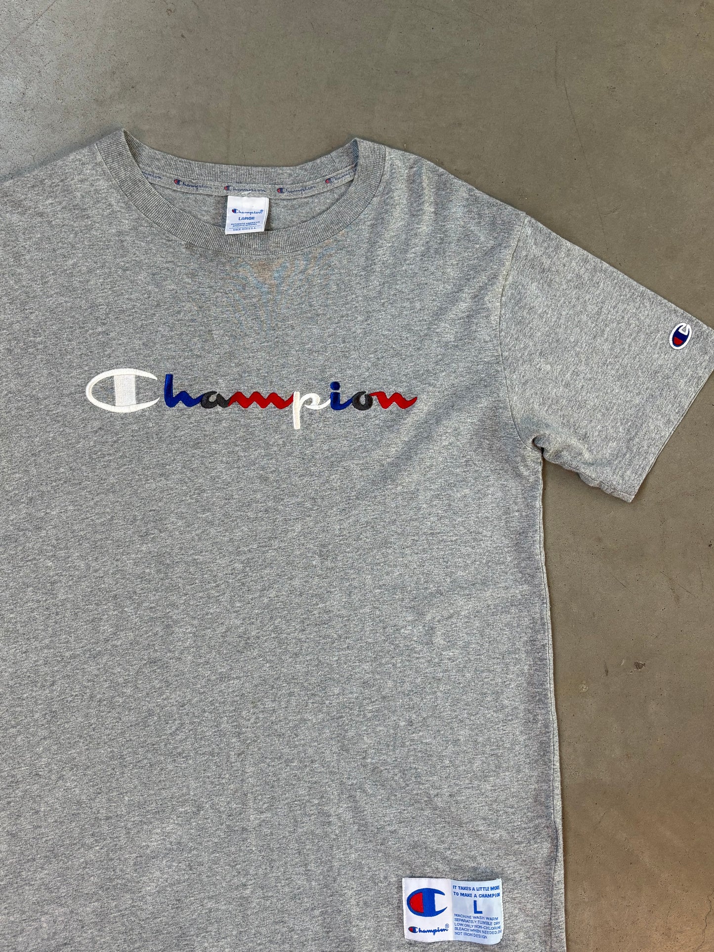 Mens Champion T-Shirt