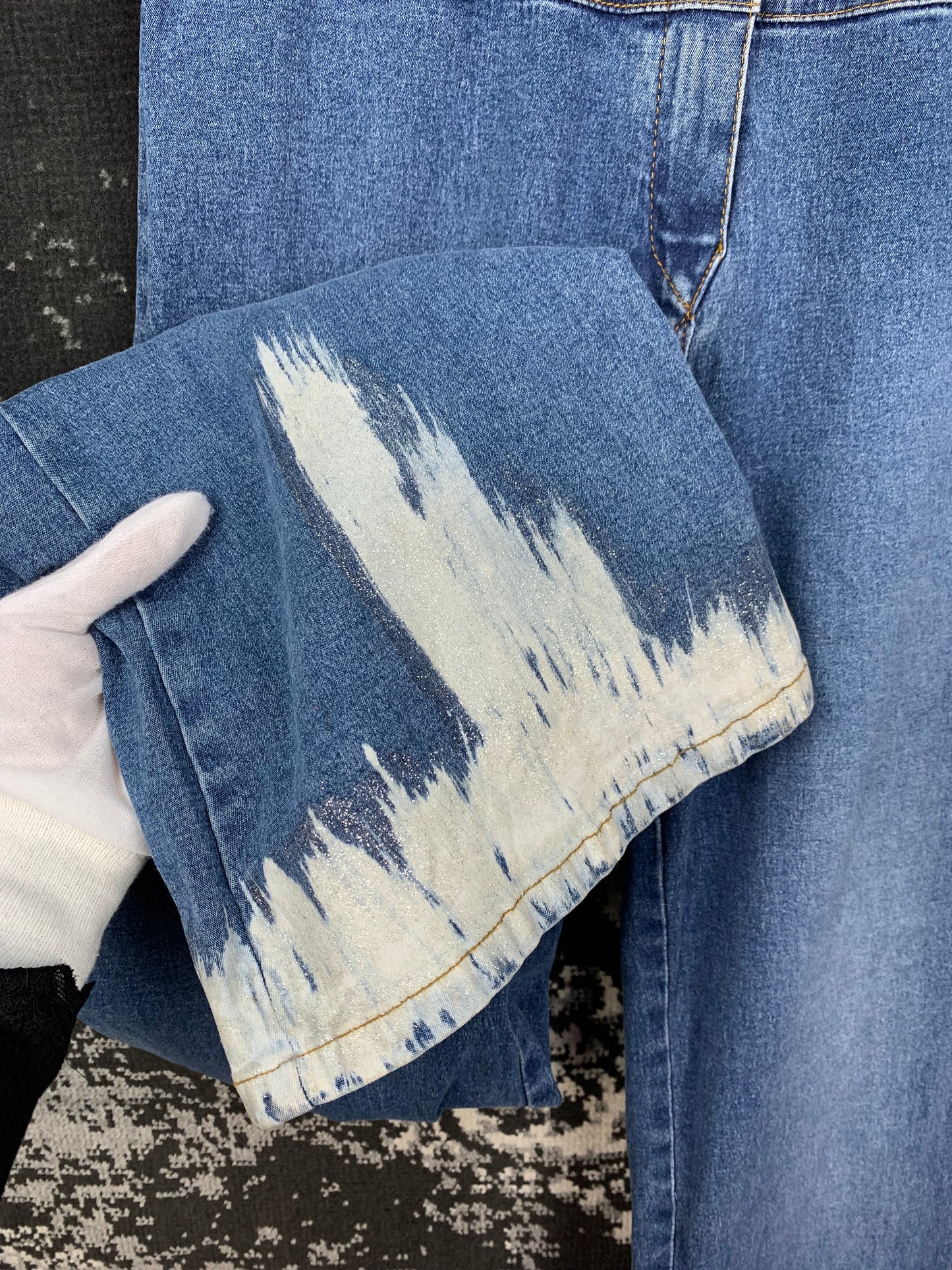 Women’s Y2K Denim Overalls