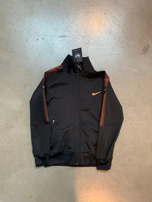 Womens Nike Color-Block Track Jacket