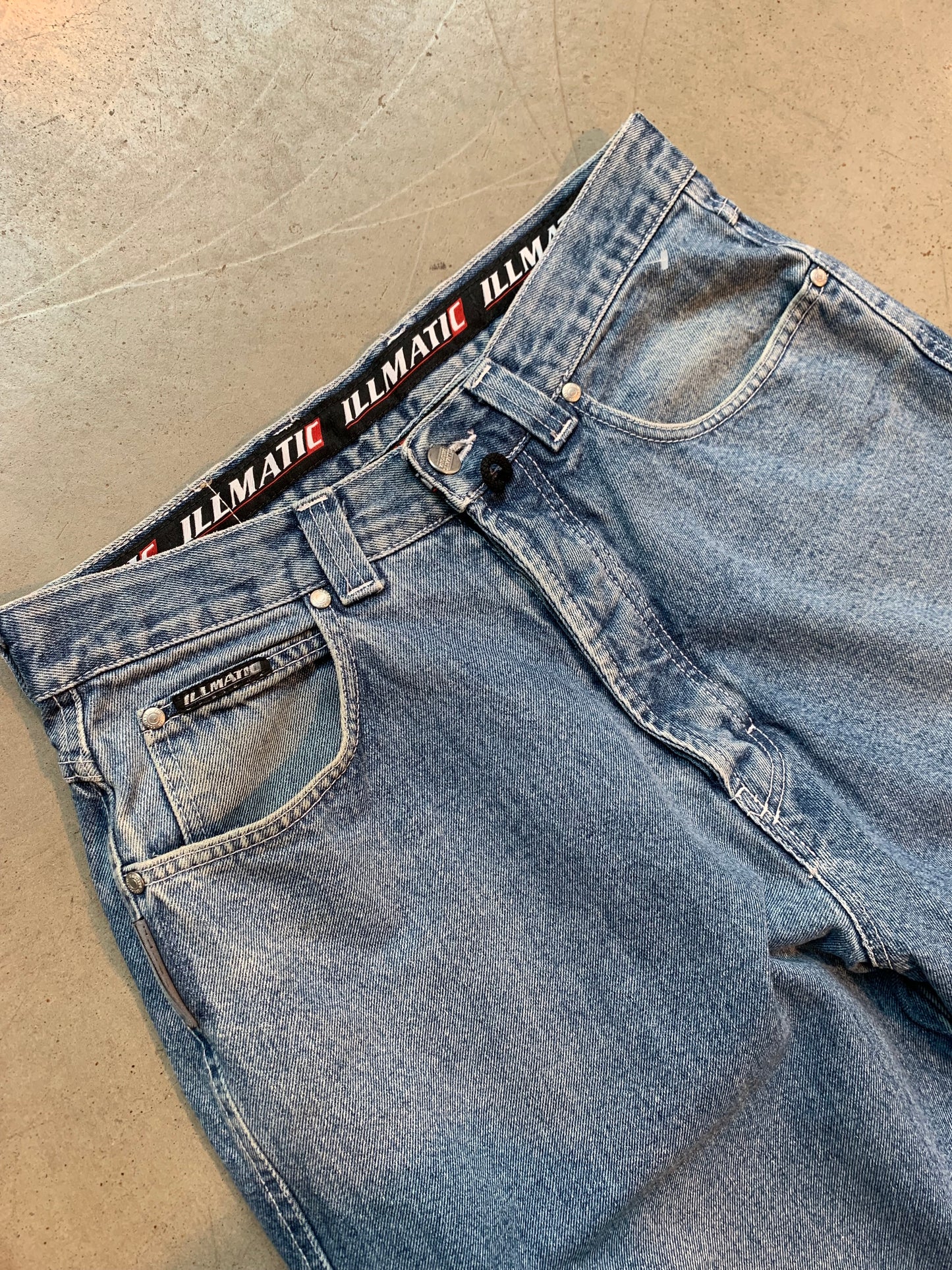 Illmatic Designz Vintage Jeans Men’s W32