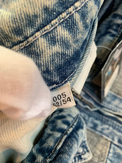 John F. Gee Women’s Vintage Funky Denim Jacket