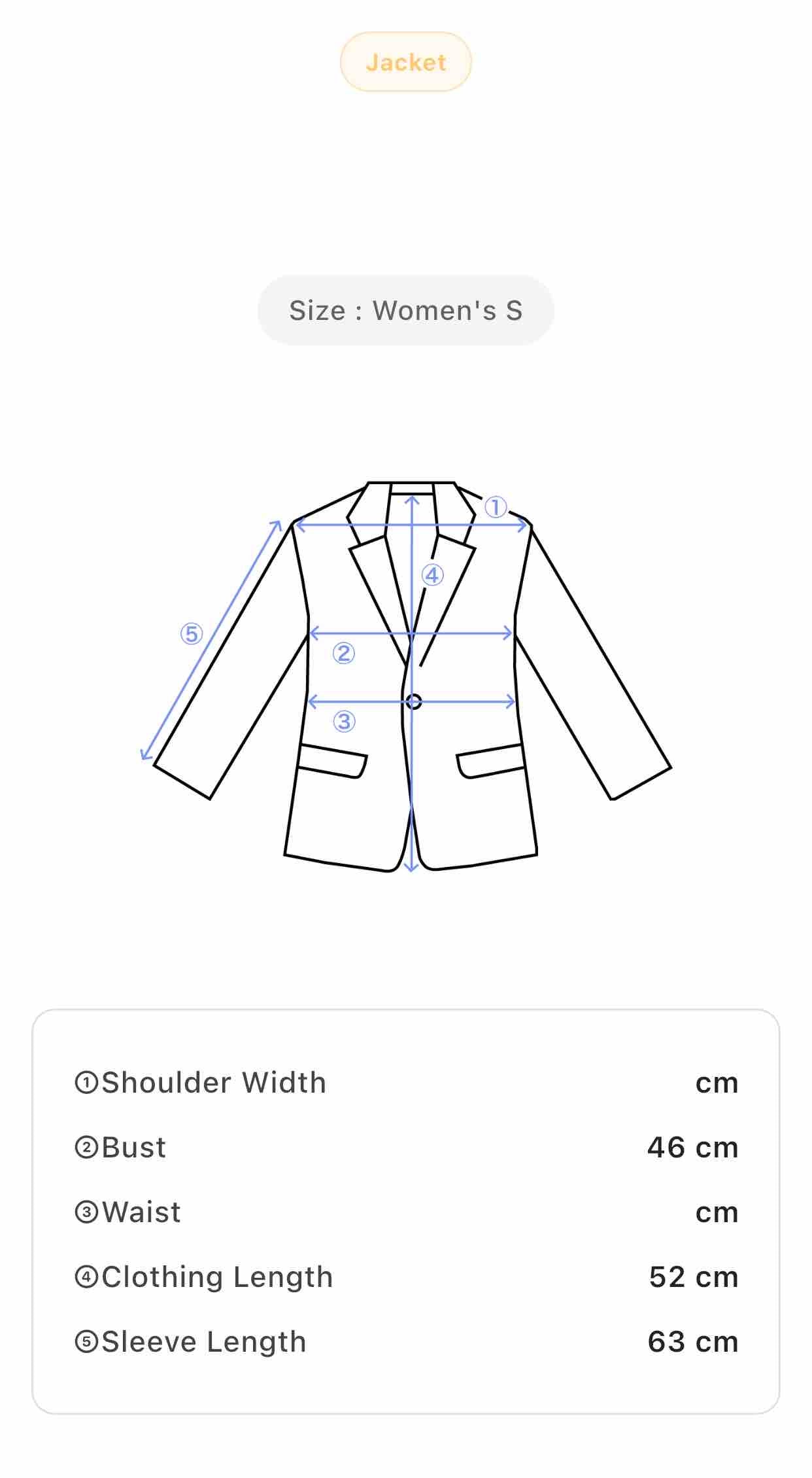 Holly Bracken Y2K Brown Wool Zip Jacket