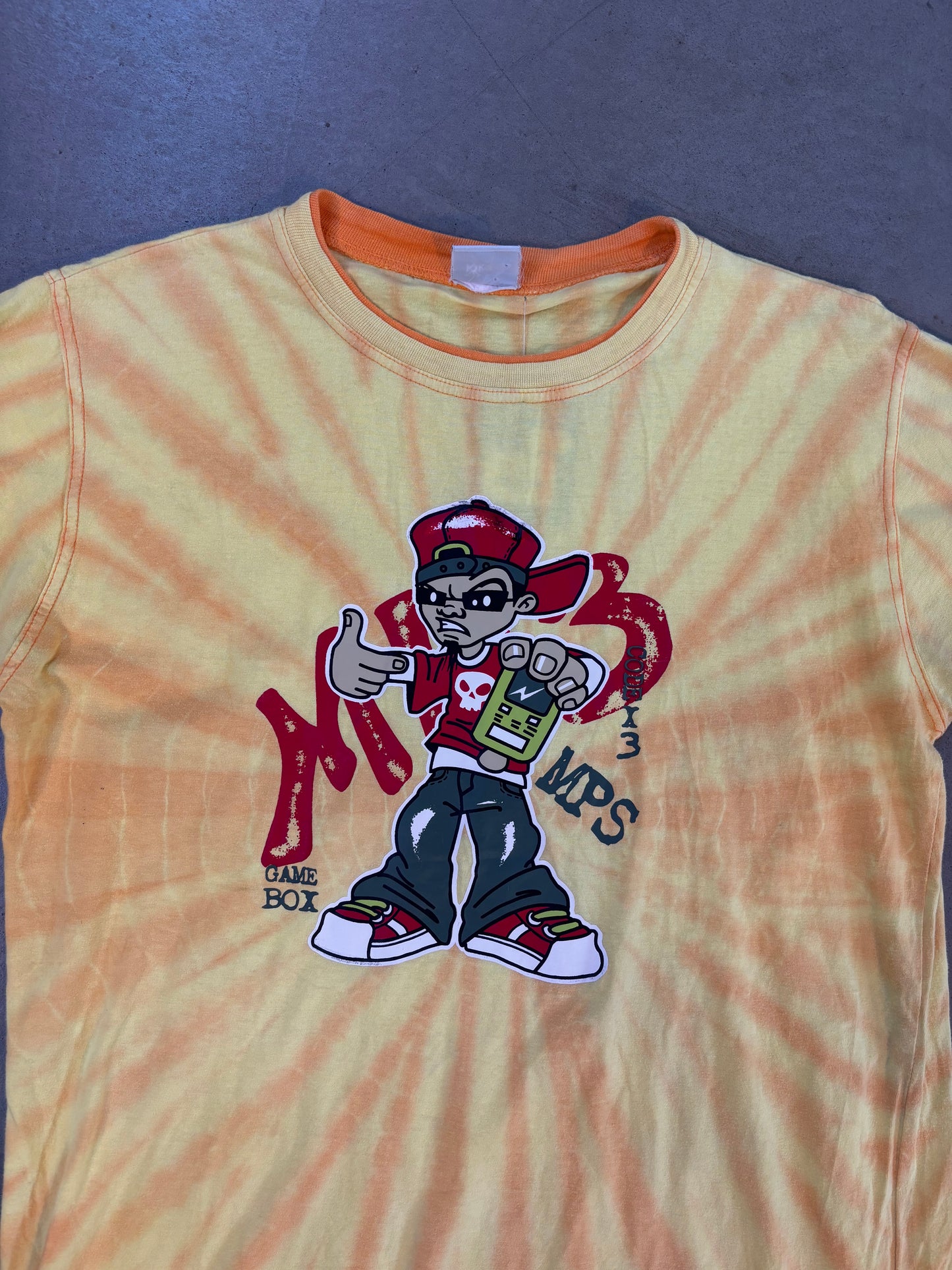 Vintage Kikstar Tie Dye T-Shirt