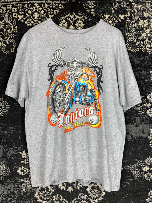 2005 Daytona Bike Week Graphic T-Shirt