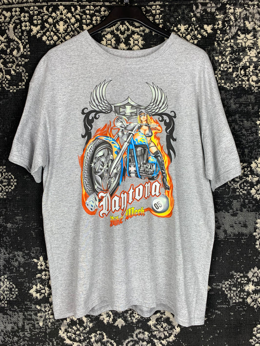 2005 Daytona Bike Week Graphic T-Shirt
