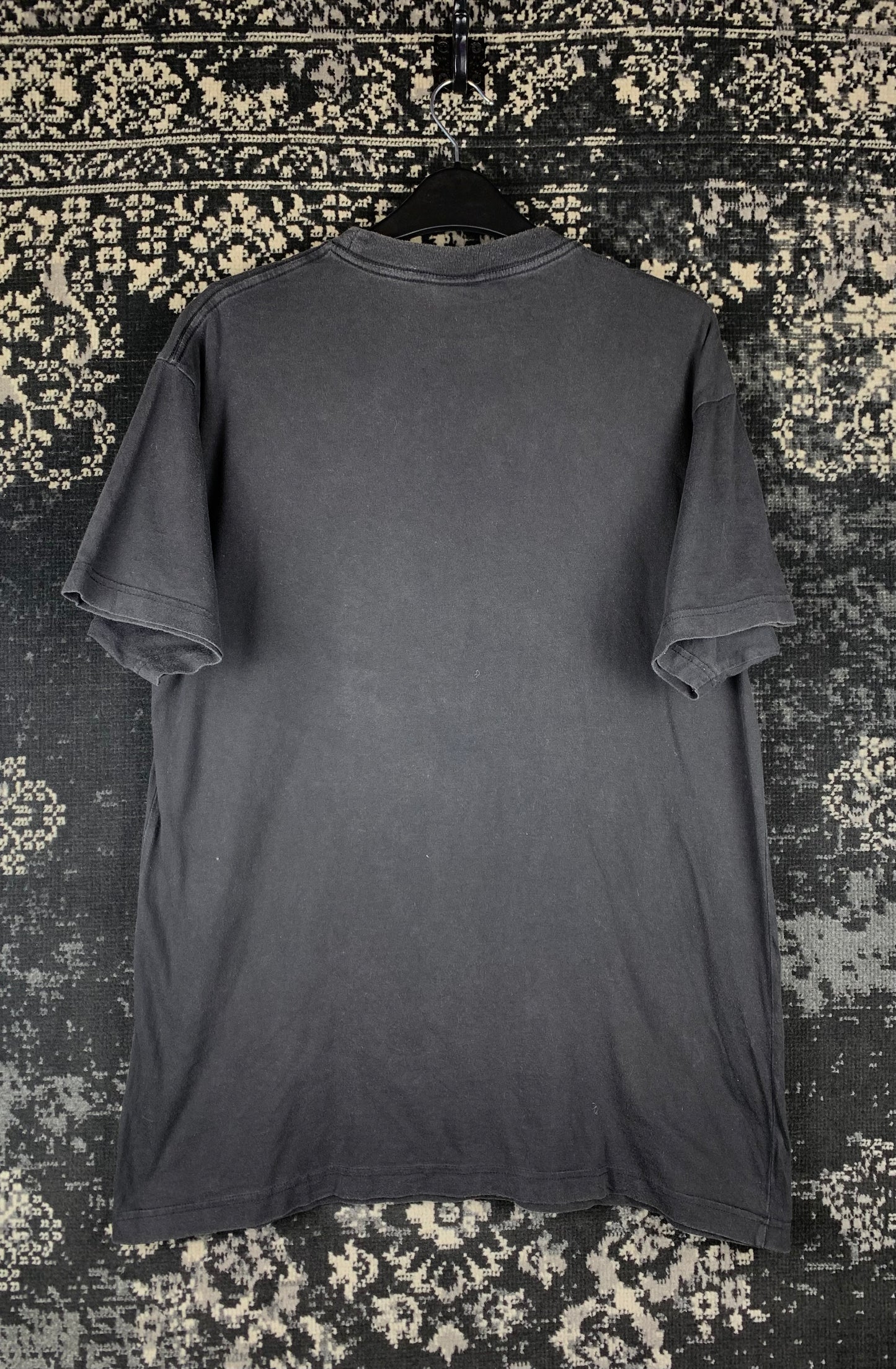 Men's Vintage Impulse I.W Wear Black T-Shirt