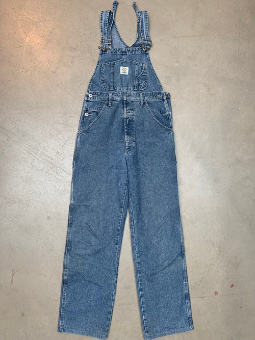 Vintage Big Star Women's Denim Overalls Jumpsuit