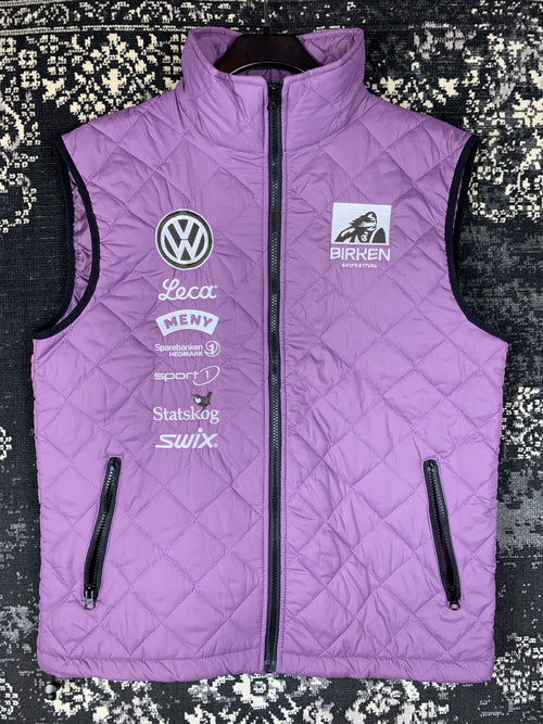 Trofé Birken Ski Festival Purple Racing Vest