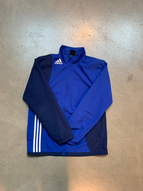 Adidas Blue Track Jacket