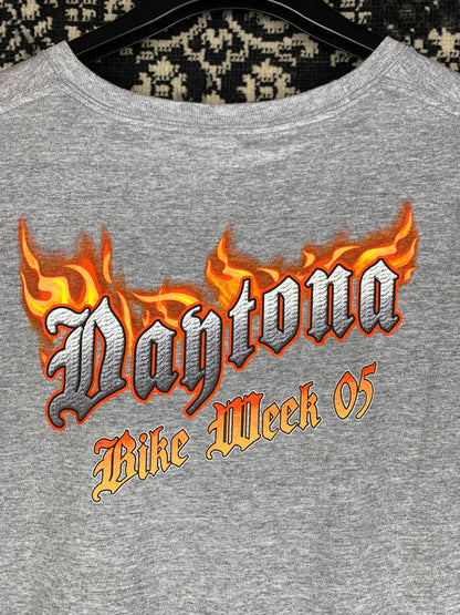2005 Daytona Bike Week Graphic T-Shirt