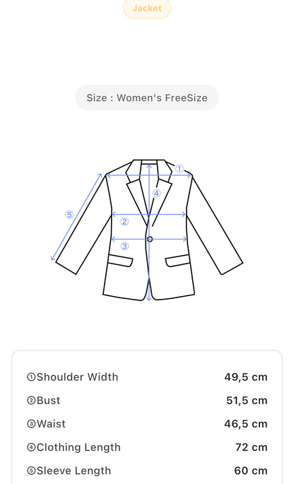 Y2K Women's Brown Faux Leather Jacket