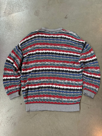 Men's Vintage Knit Sweater