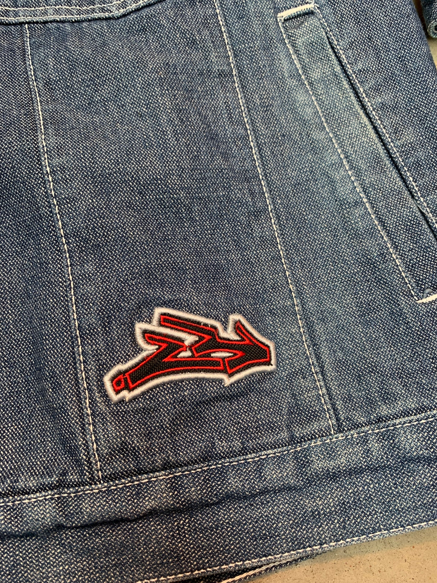 Sancezz Denim Work Jacket