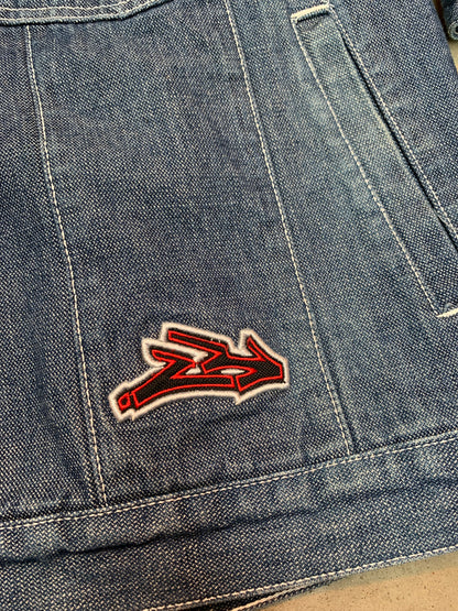 Sancezz Denim Work Jacket